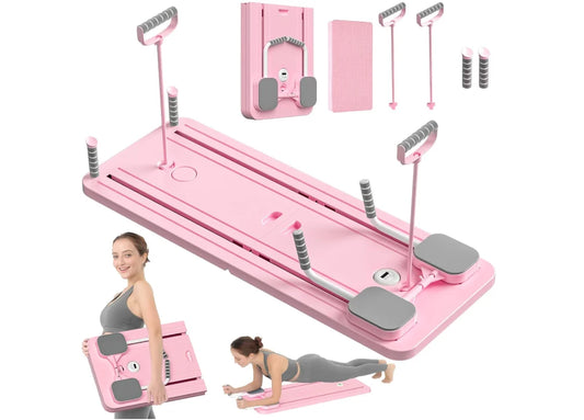 Adjustable Pilates Board, Home Workout