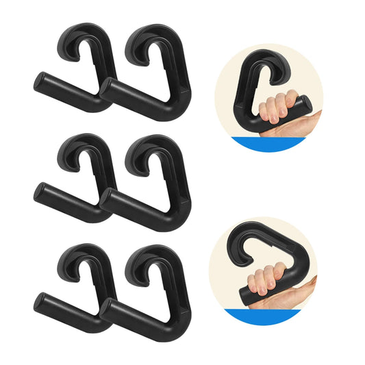 Neutral Grip Handle Hook Fitness Handle