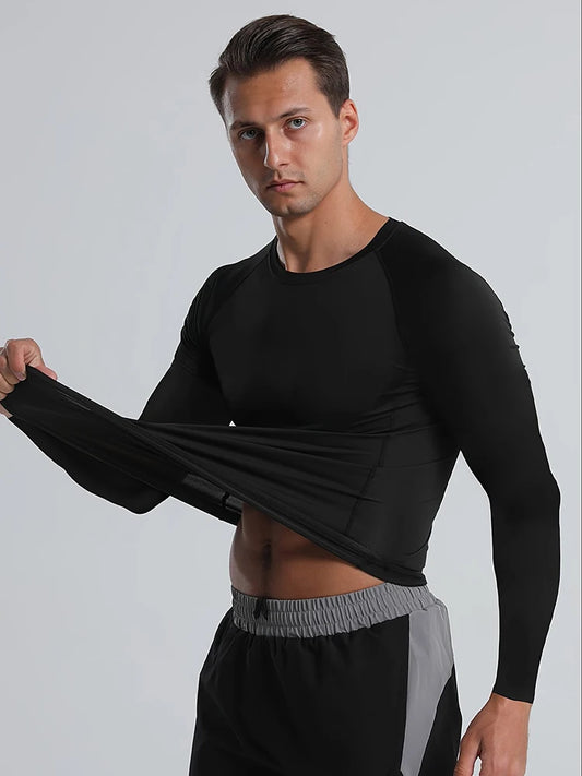 Men's Compression Shirts
