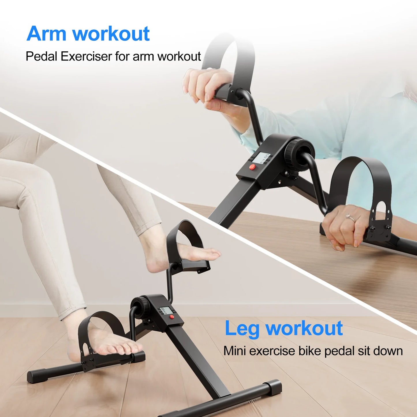 Under Desk Bike Pedal