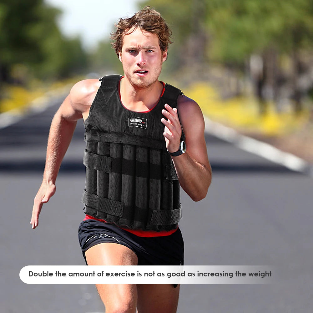 Durable Weighted Vest