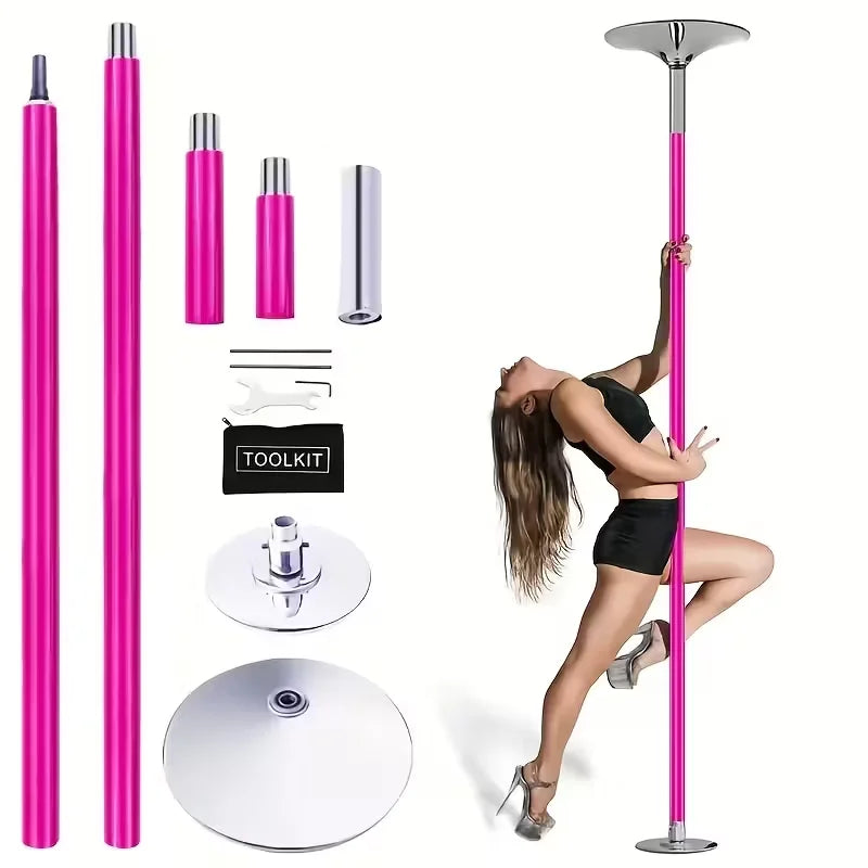 Steel Dance Pole