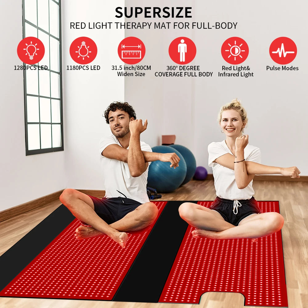 Red Light Sleeping Bag