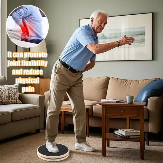 Waist Sculptor Disc AB Machine Exercise