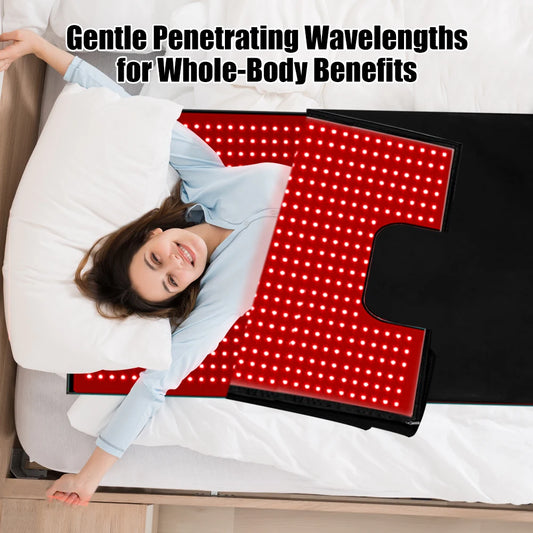 Red Light Sleeping Bag