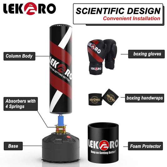 Boxing Column/Boxing Sandbag