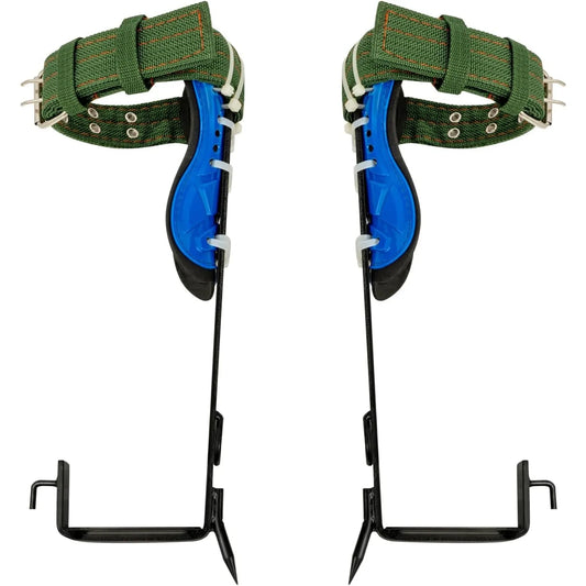 Tree Climbing Spike Set