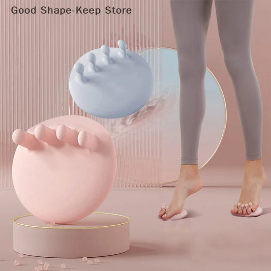 Foot Arch Trainer/TPE Anti-slip Leg Shaping Exerciser