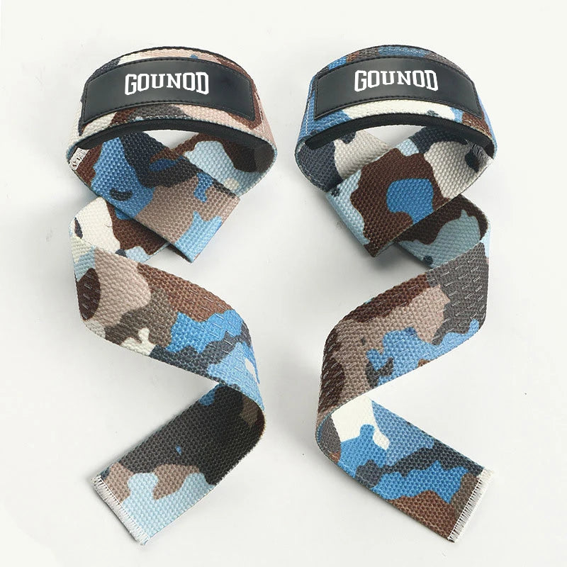 Weightlifting Wrist Straps