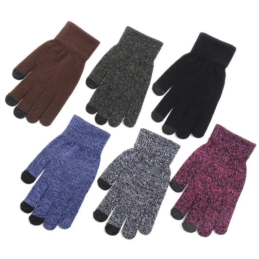 Elastic Winter Outdoor Sports Running Gloves