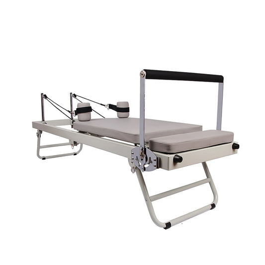 Pilates Reformer with Alloy Springs