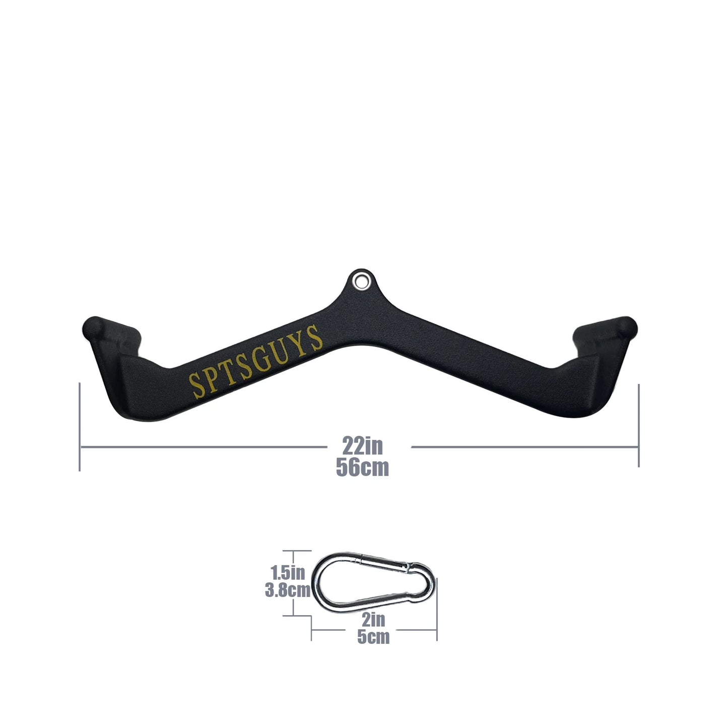 Home Gym Fitness Lat Pull Down