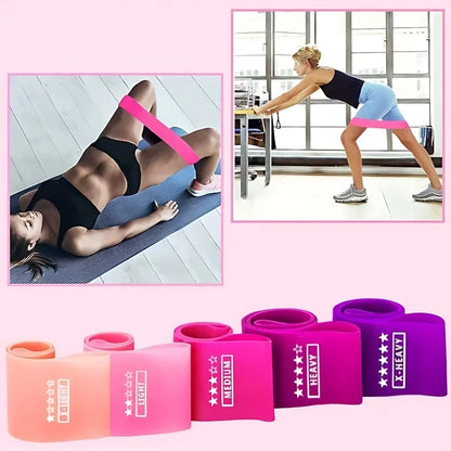 Women's Portable Resistance Band