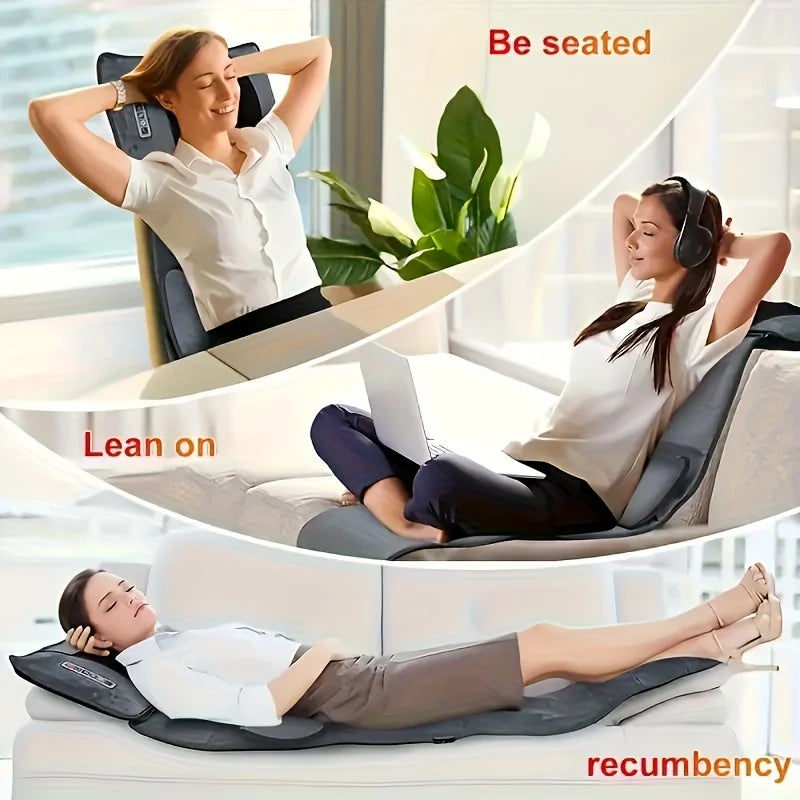 Full Body Massage Mat Set