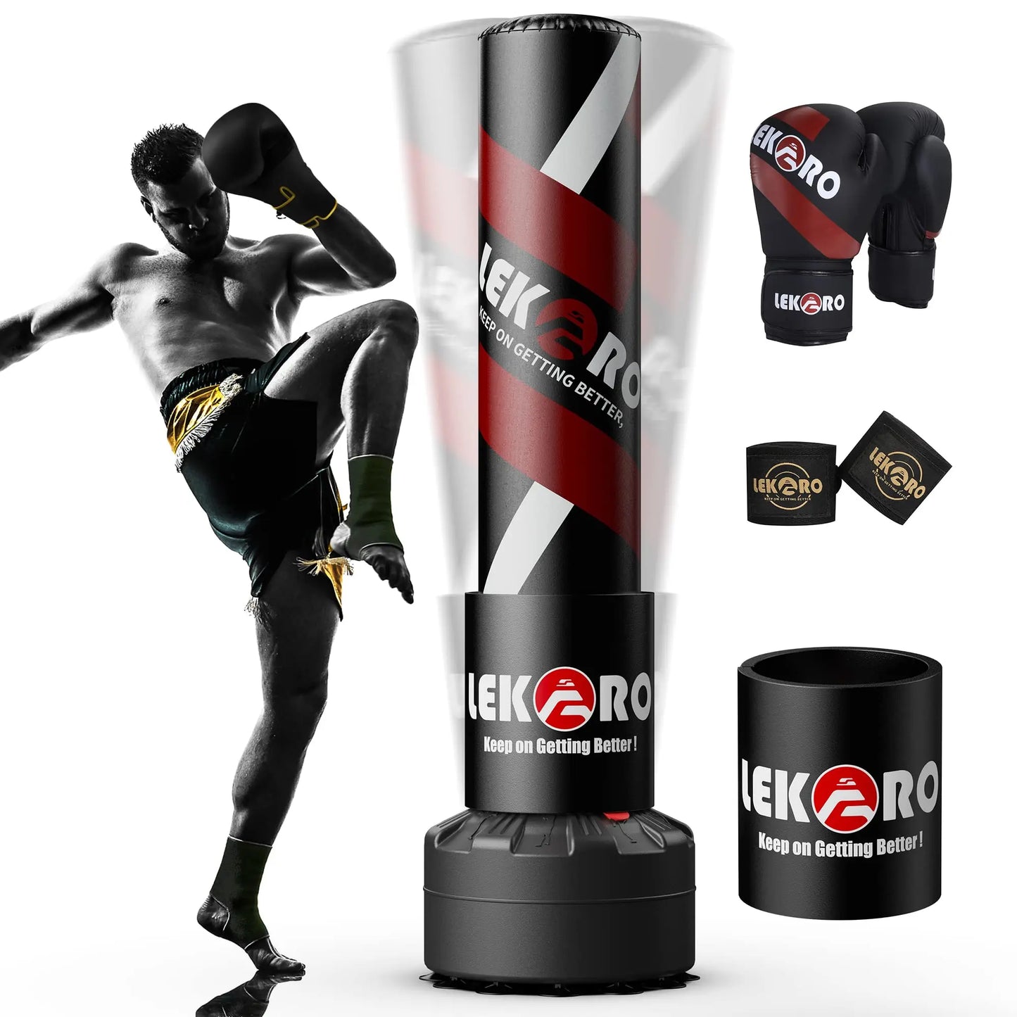 Boxing Column/Boxing Sandbag