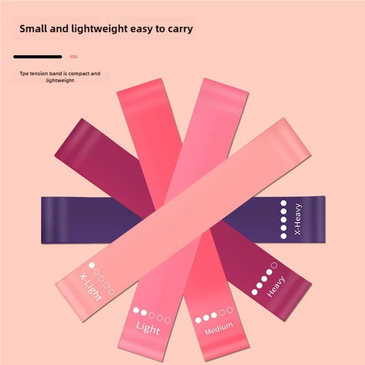 Women's Portable Resistance Band