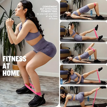 Women's Portable Resistance Band