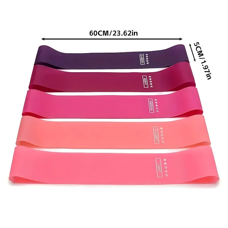 Women's Portable Resistance Band