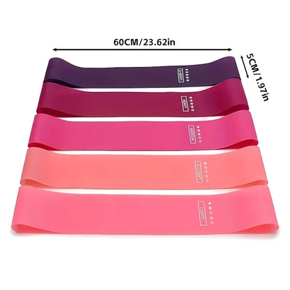 Women's Portable Resistance Band