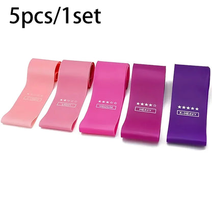 Women's Portable Resistance Band