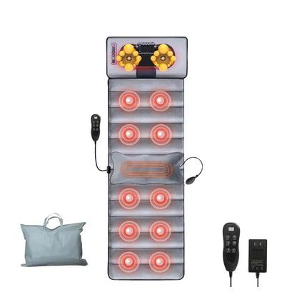Full Body Massage Mat Set