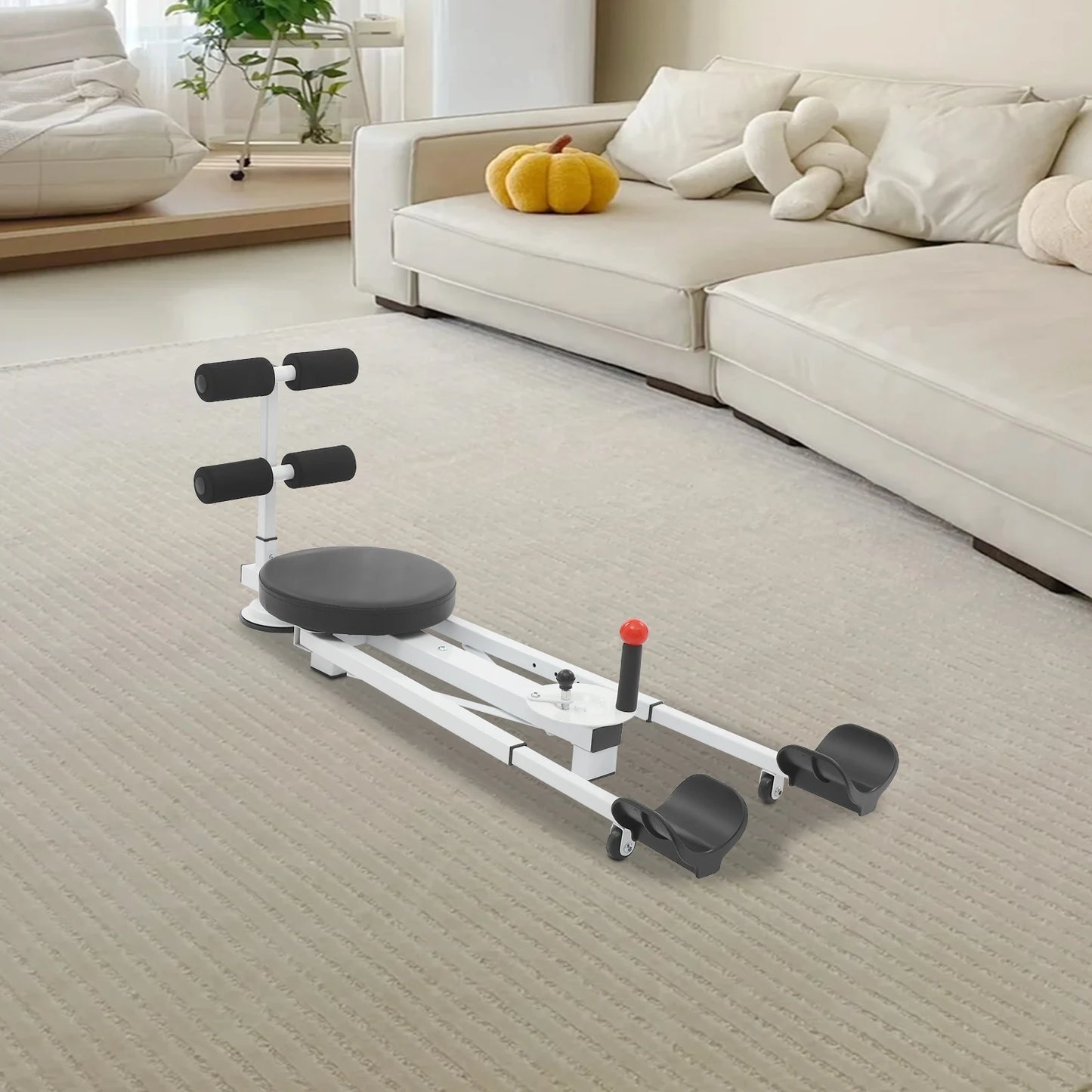 Telescopic Adjustable Length Flexibility Leg Stretcher