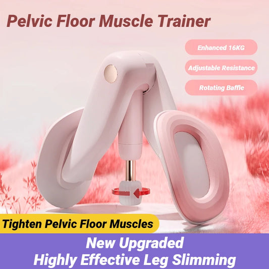 Smart Counting Leg Muscle Trainer