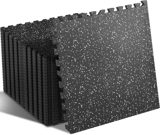 Thick Interlocking Gym Floor Mats