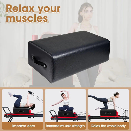 Pilates Sitting Box
