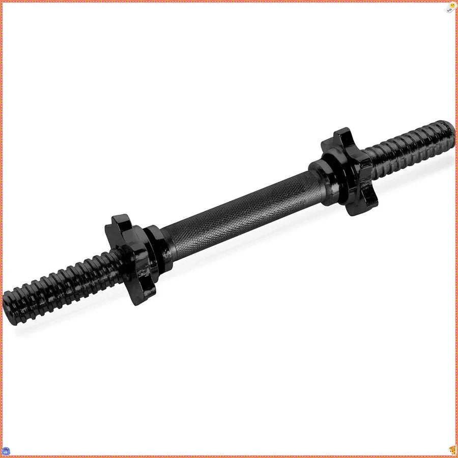 Adjustable 14-inch Dumbbell Bars for Home Workout