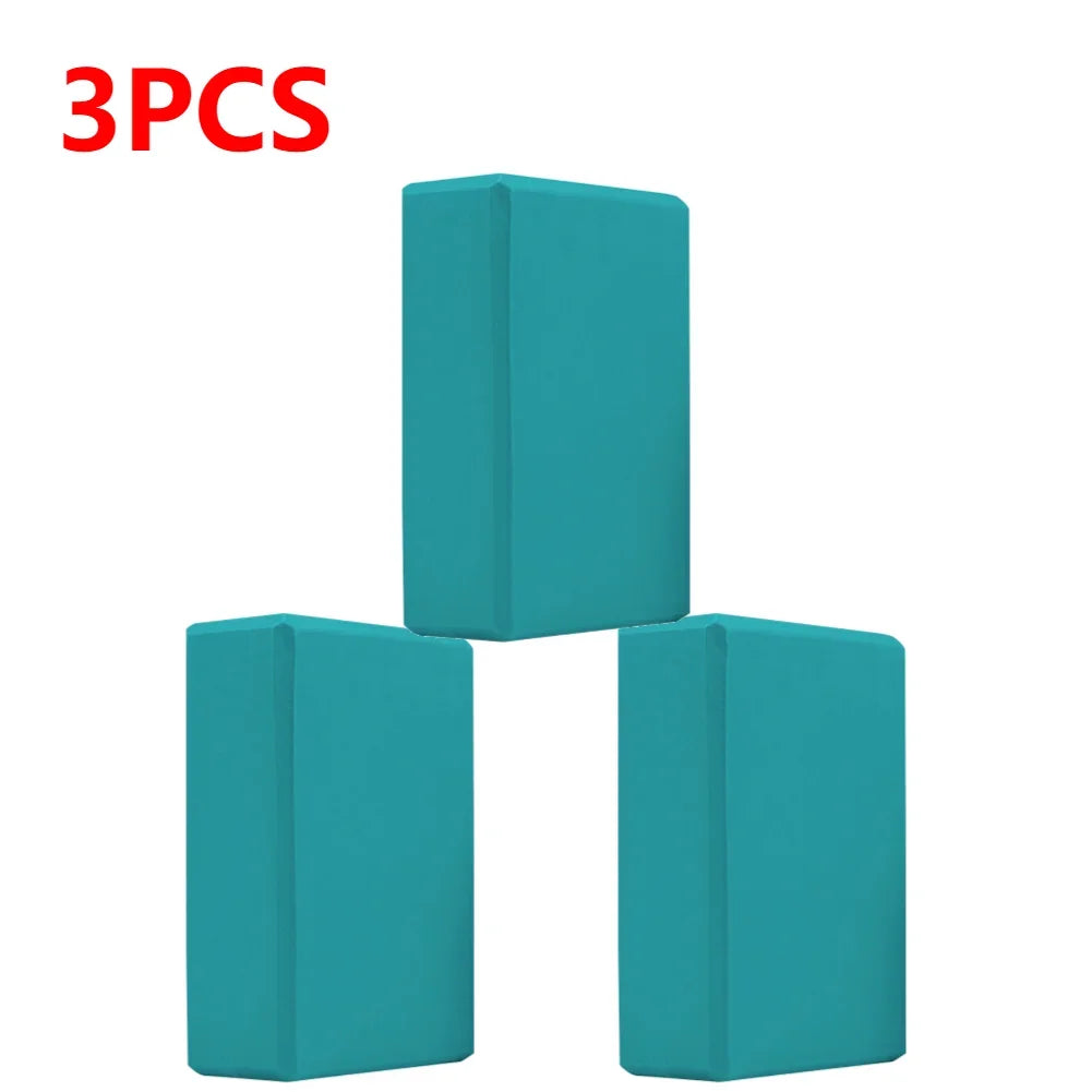 Yoga Building Block Cubes for Pilates