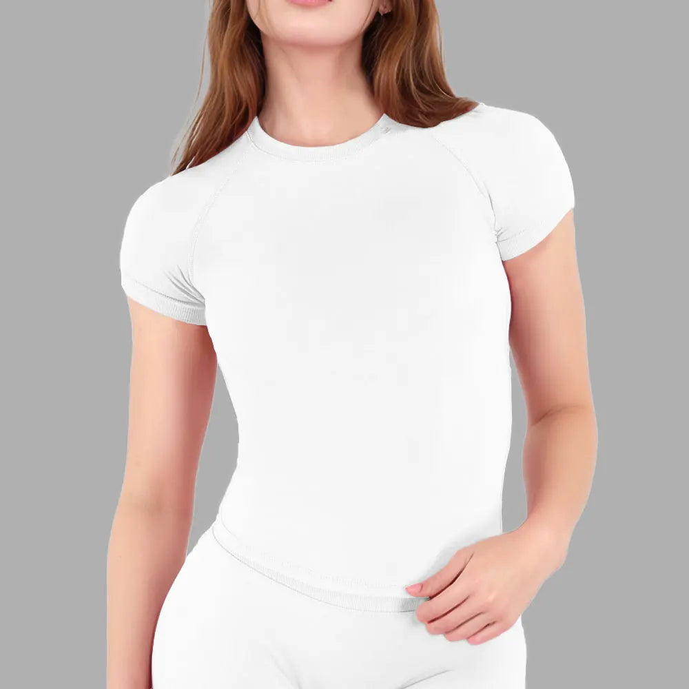 Impact Short Sleeve Top sport T-shirt
