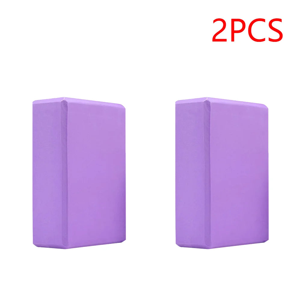 Yoga Block Gym Training Blocks