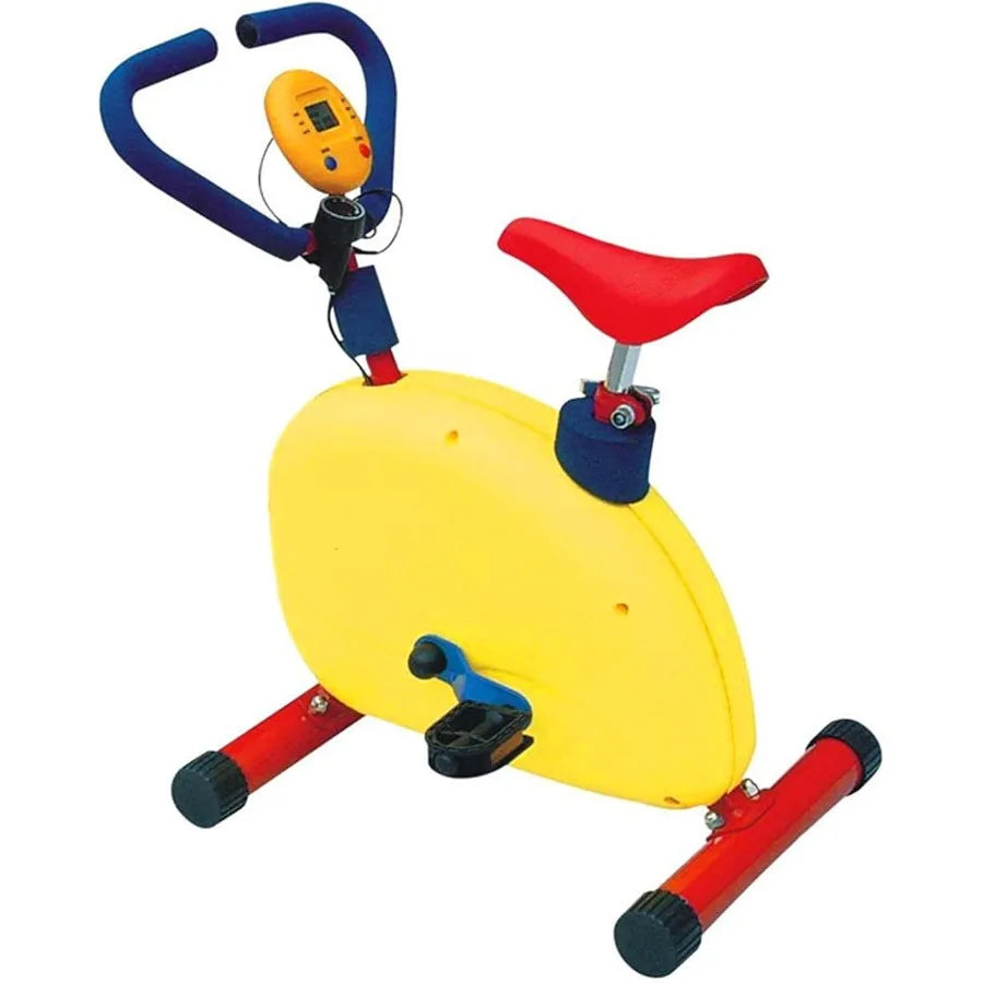 Workout Bike with Adjustable Treadmill