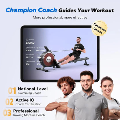 Rowing Machines for Home
