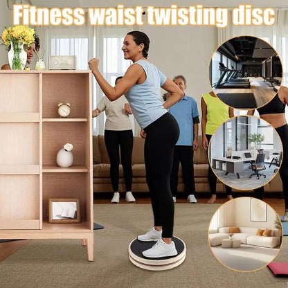 Waist Sculptor Disc AB Machine Exercise