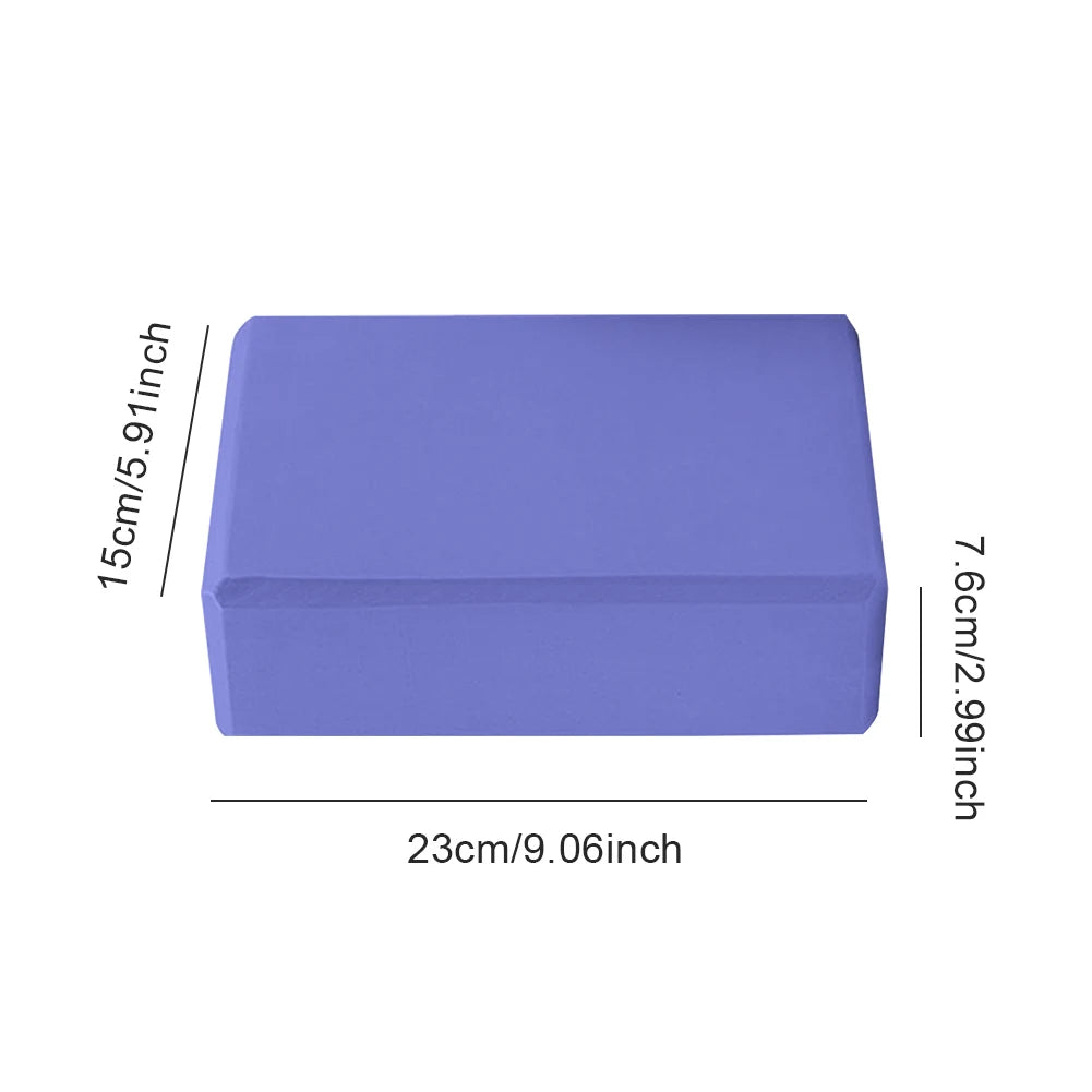 Yoga Block Gym Training Blocks