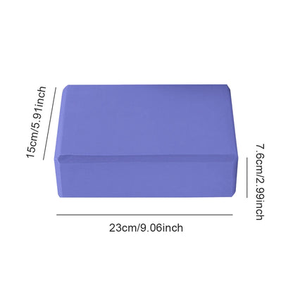 Yoga Block Gym Training Blocks