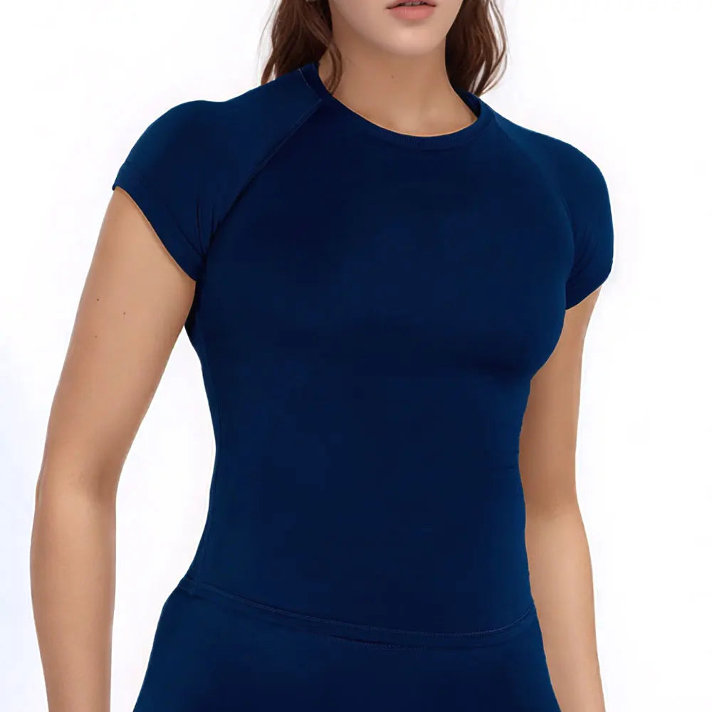 Impact Short Sleeve Top sport T-shirt