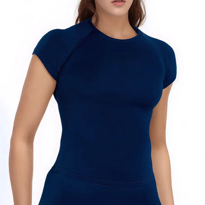 Impact Short Sleeve Top sport T-shirt