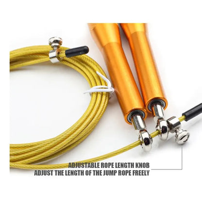 High Fast Speed Rope Wire Rope Jump