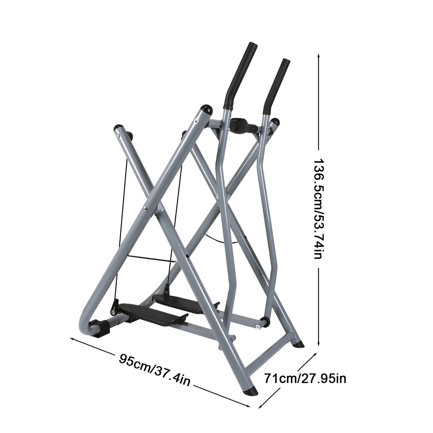 Metal Stair Stepper