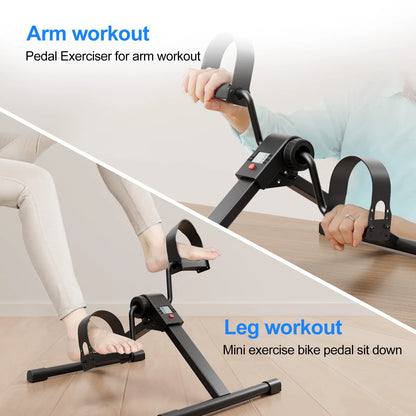 Under Desk Bike Pedal