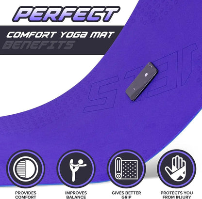 Yoga Mat, non slip design