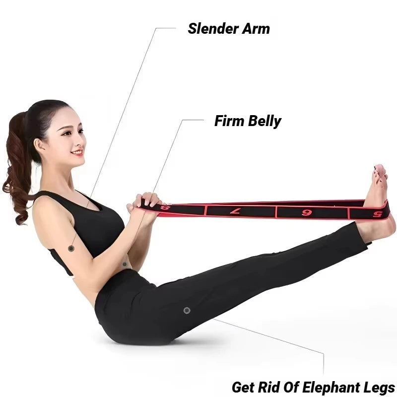 Dance Yoga Stretching Belt