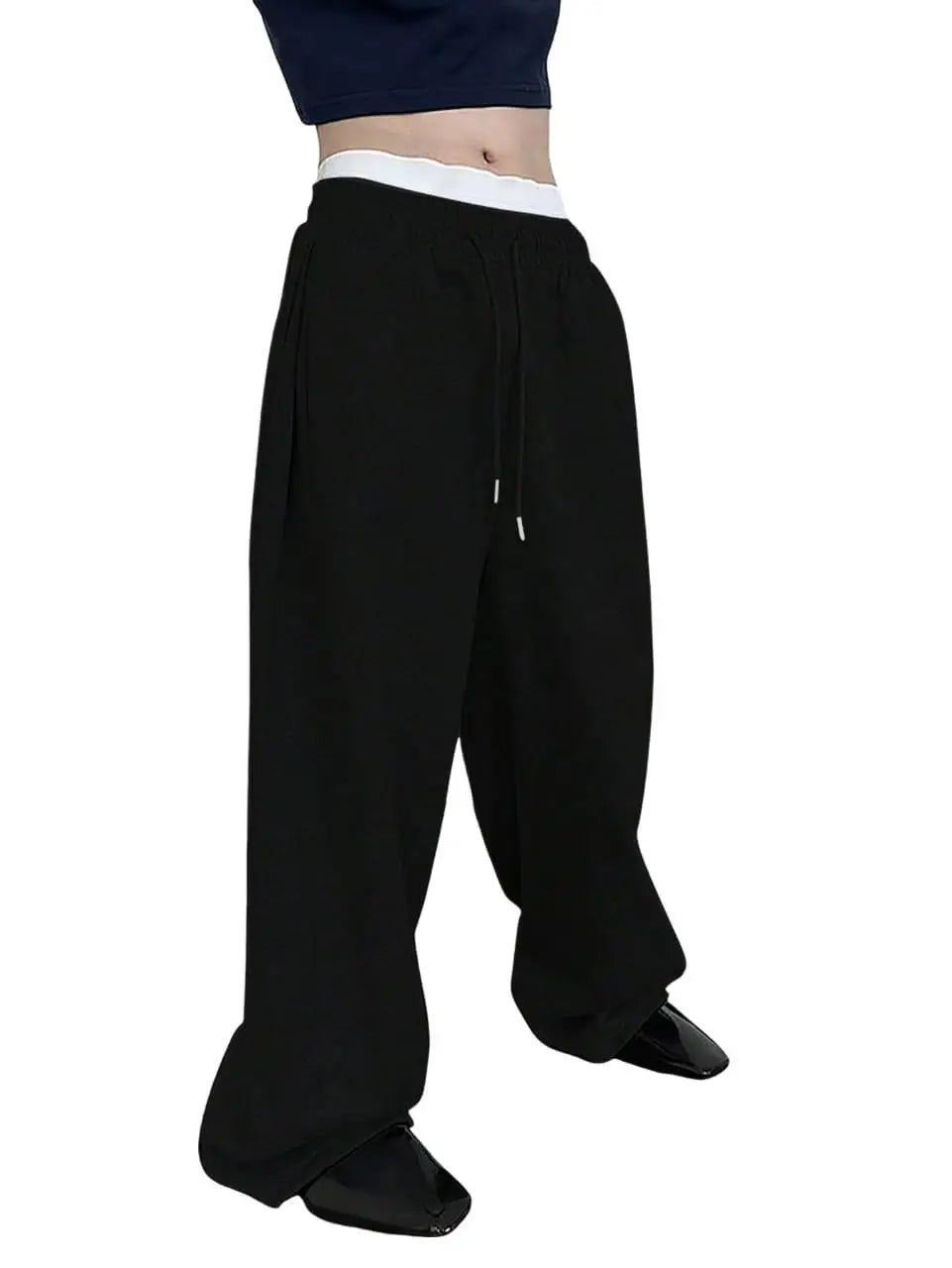 Mens Sweatpants Straight Fit Joggers