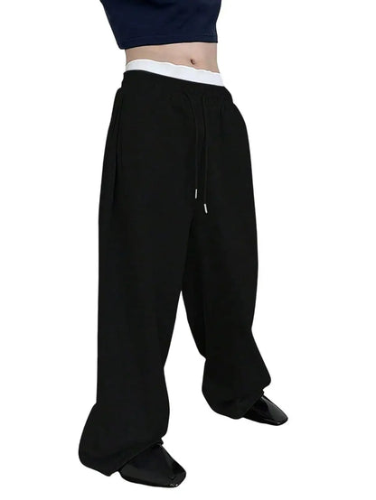 Mens Sweatpants Straight Fit Joggers