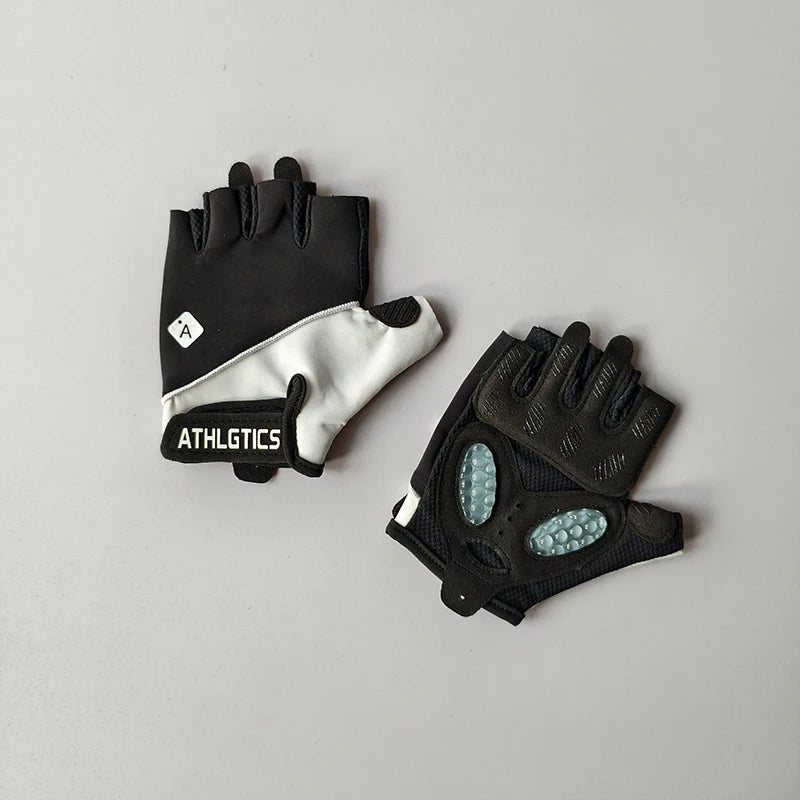 Fitness Women's Half Finger Gloves