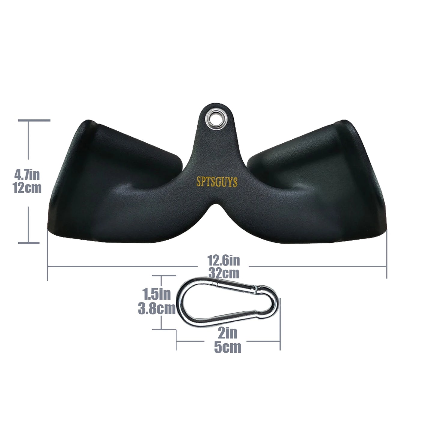 Home Gym Fitness Lat Pull Down