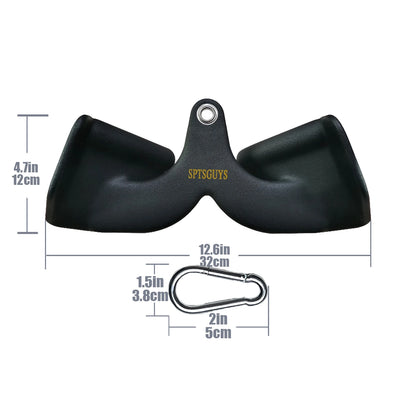 Home Gym Fitness Lat Pull Down